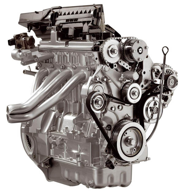 2009 Iti Fx37 Car Engine
